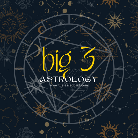 Big 3 Astrology