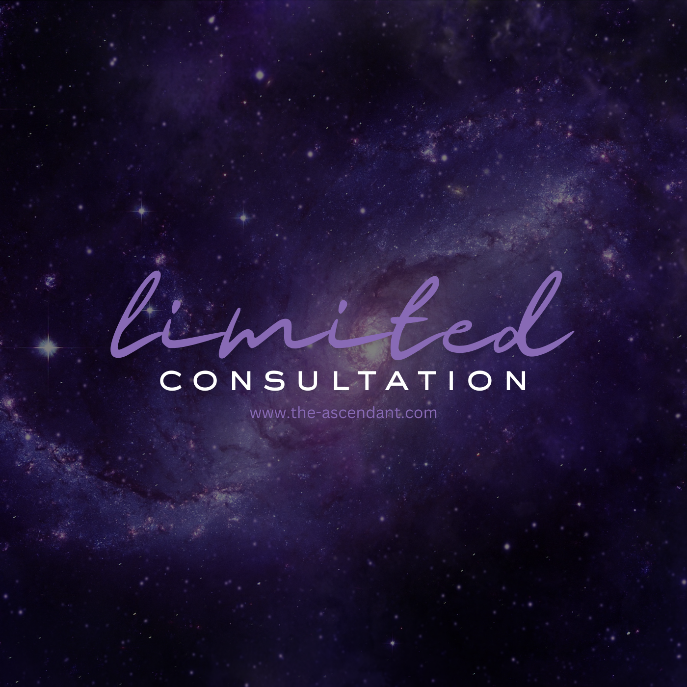 Limited Consultation