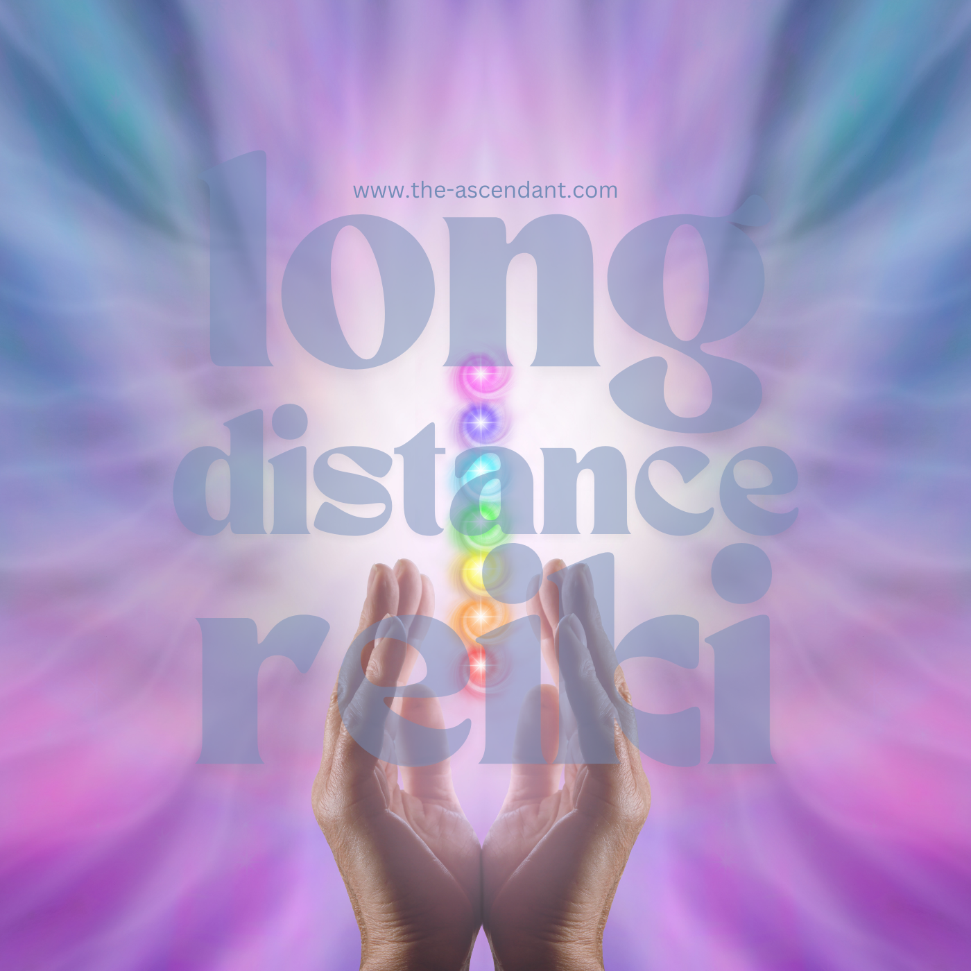 Long Distance Reiki