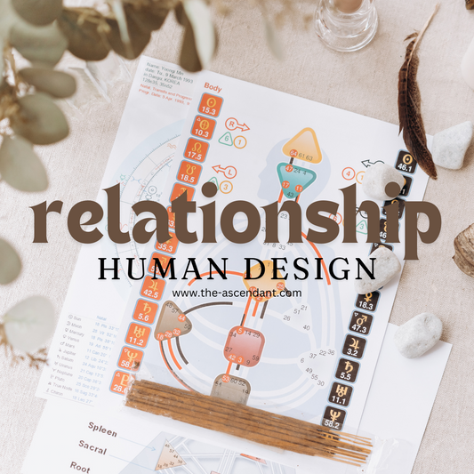Relationship Human Design