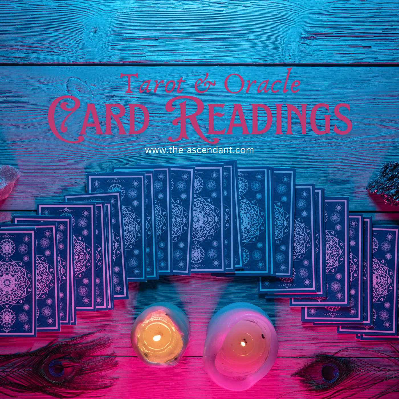 Tarot & Oracle Card Readings